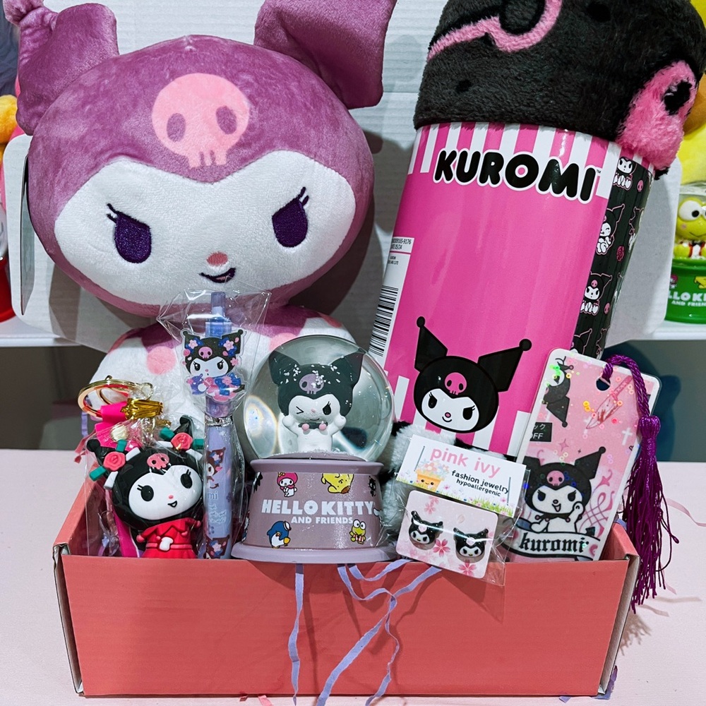 Sanrio Kuromi Bundle